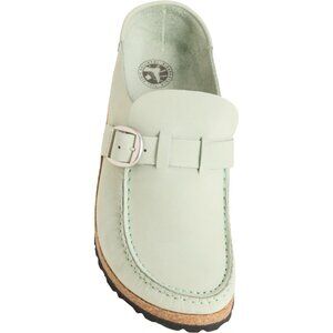 NEW Birkenstock Buckley Clogs Leather NARROW For Women 0126 6s3
